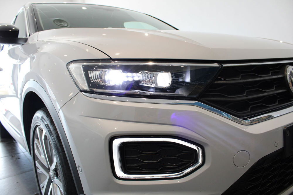 Volkswagen T-Roc usata a Agrigento (15)