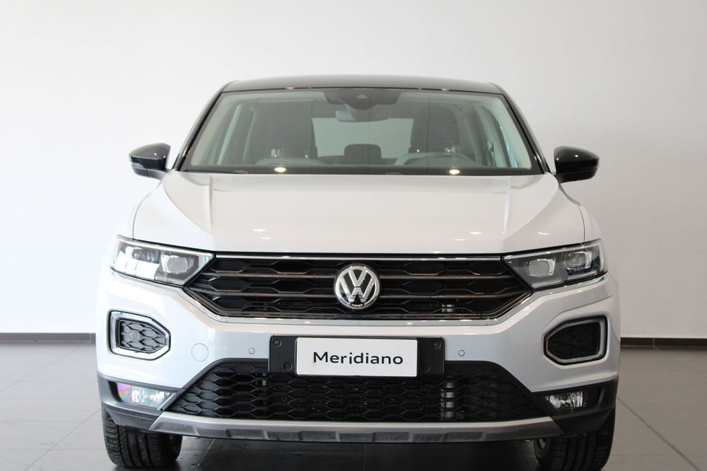 Volkswagen T-Roc usata a Agrigento (2)