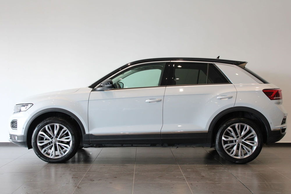 Volkswagen T-Roc usata a Agrigento (3)