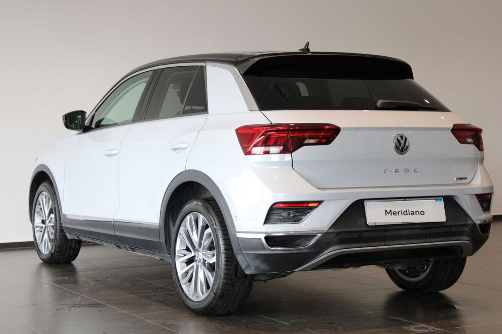 Volkswagen T-Roc usata a Agrigento (5)