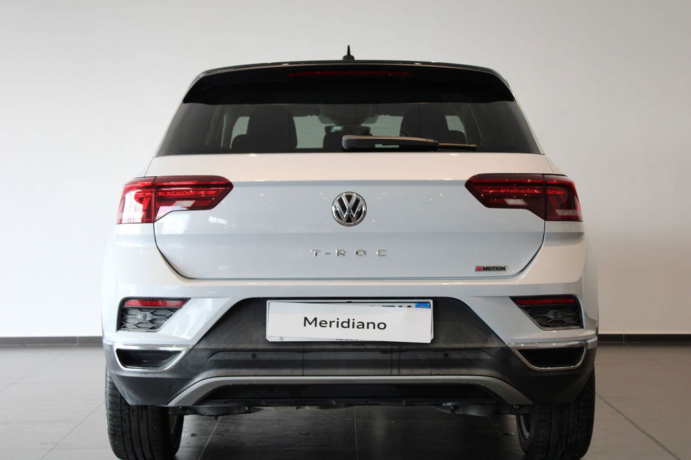 Volkswagen T-Roc usata a Agrigento (6)