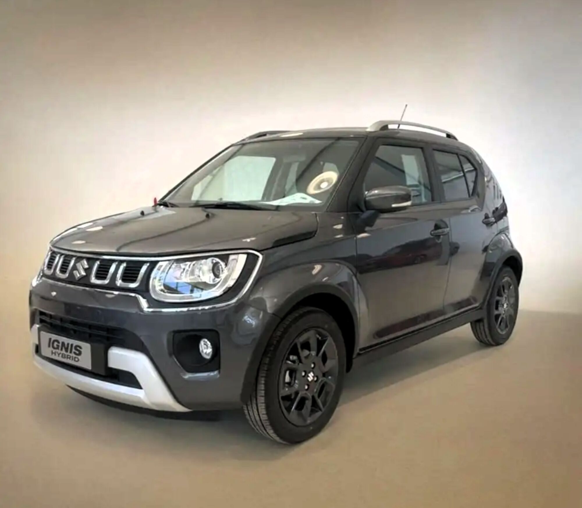 Suzuki Ignis 1.2 Hybrid 4WD All Grip Easy Top nuova a Fidenza