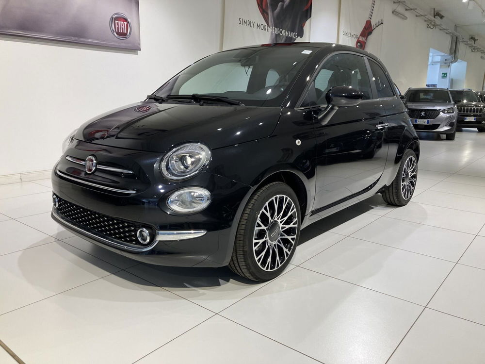 Fiat 500 nuova a Parma