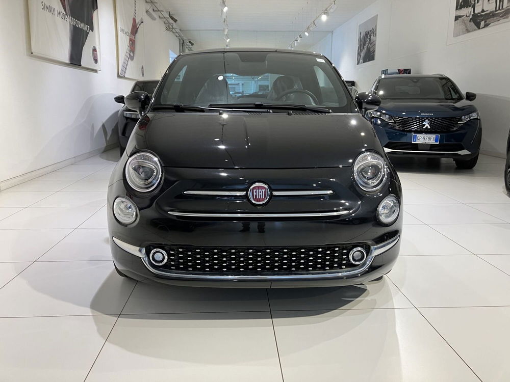 Fiat 500 nuova a Parma (2)