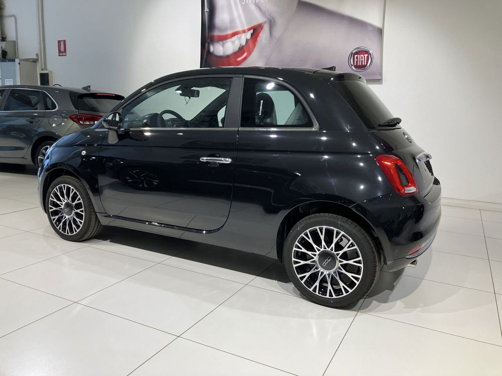 Fiat 500 nuova a Parma (4)