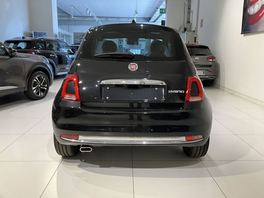 Fiat 500 nuova a Parma (5)