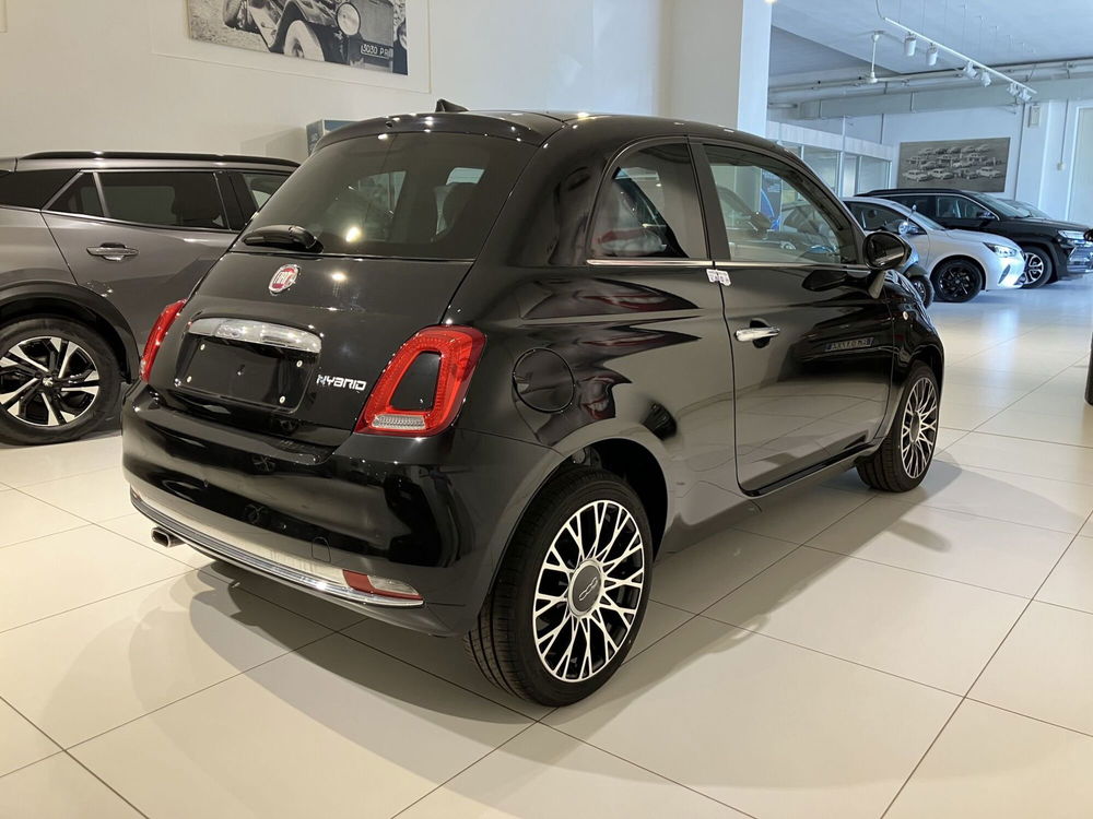 Fiat 500 nuova a Parma (6)