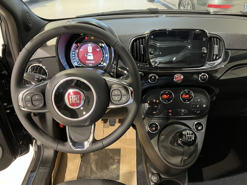 Fiat 500 nuova a Parma (9)