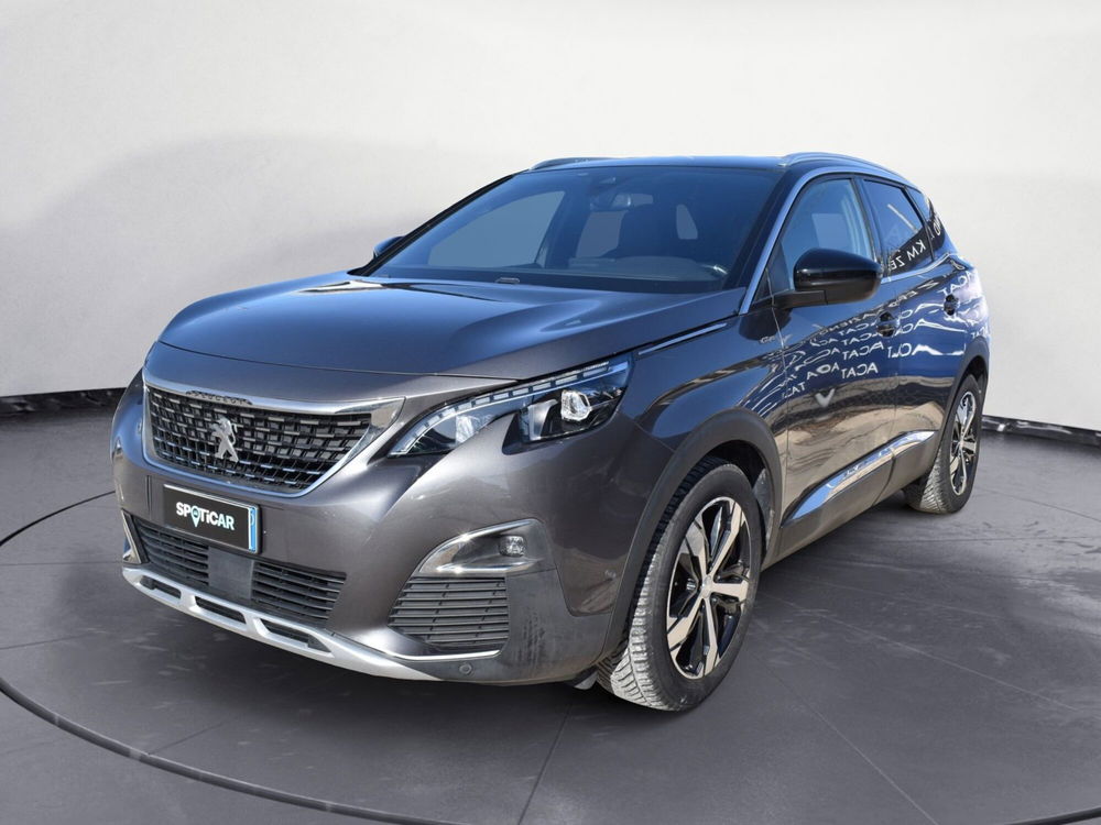 Peugeot 3008 usata a Catania