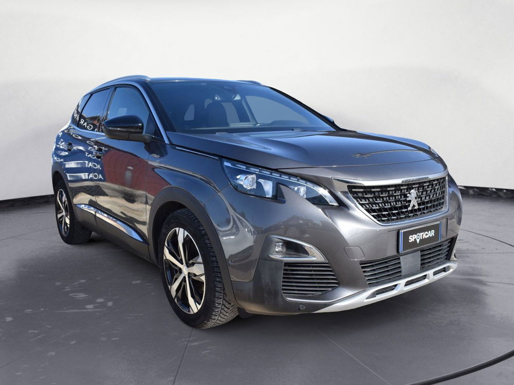 Peugeot 3008 usata a Catania (3)