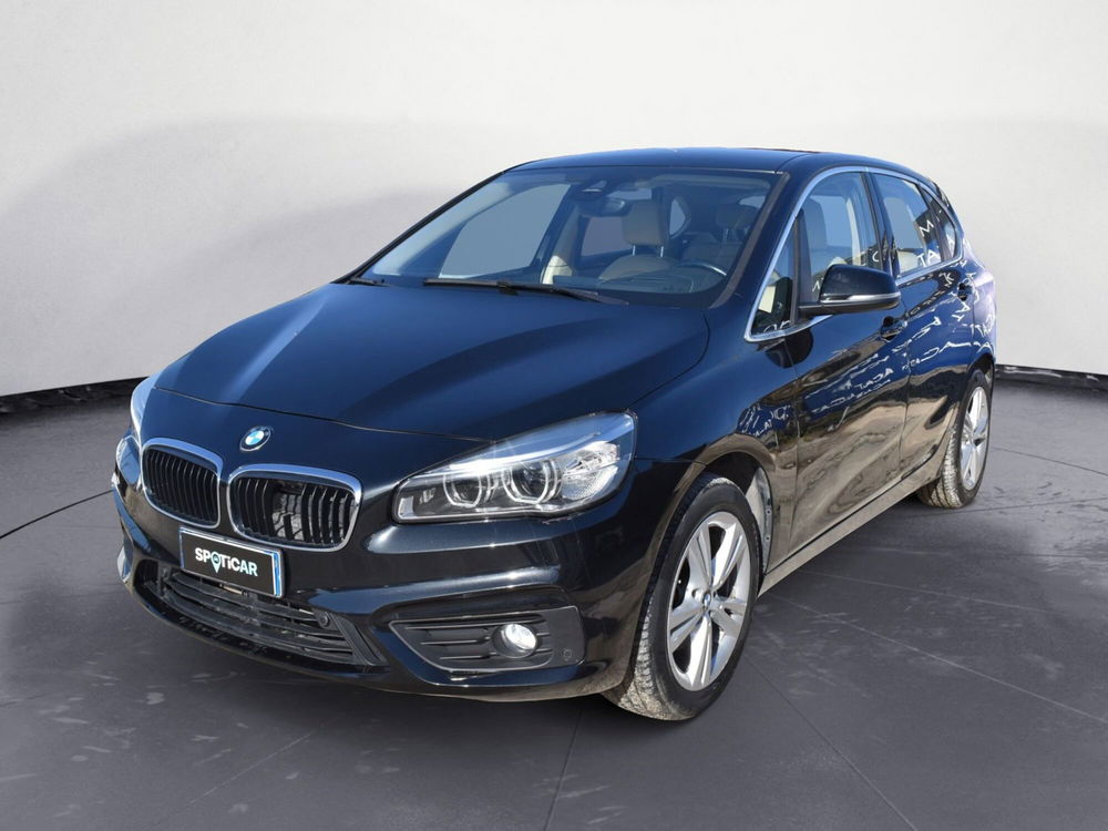 BMW Serie 2 Active Tourer usata a Catania