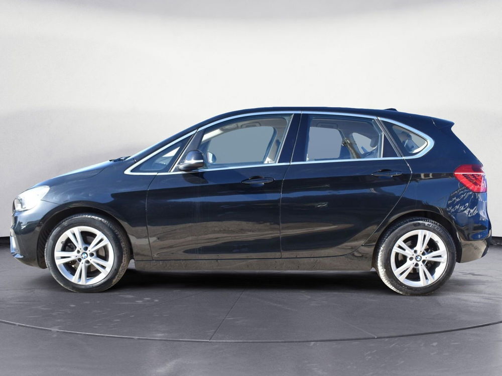 BMW Serie 2 Active Tourer usata a Catania (7)