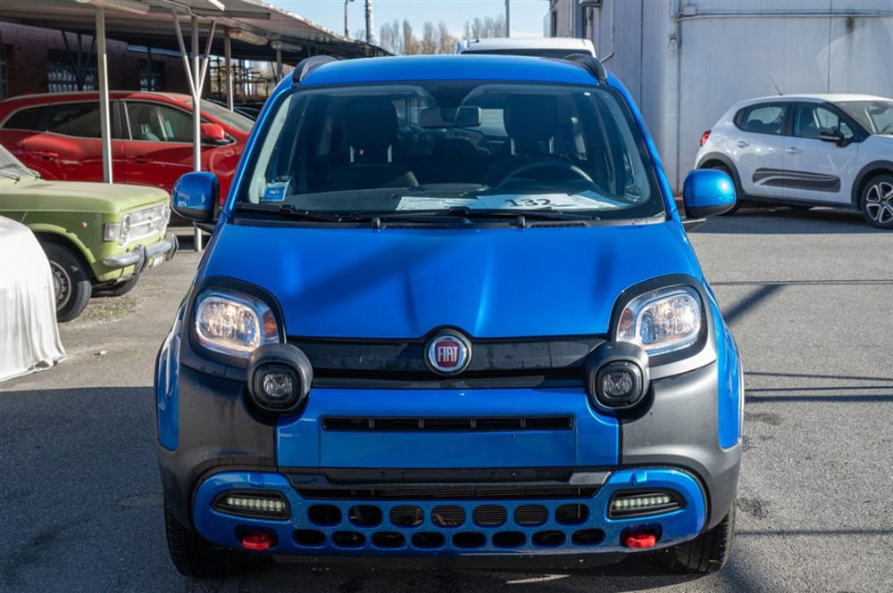 Fiat Panda usata a Torino (2)