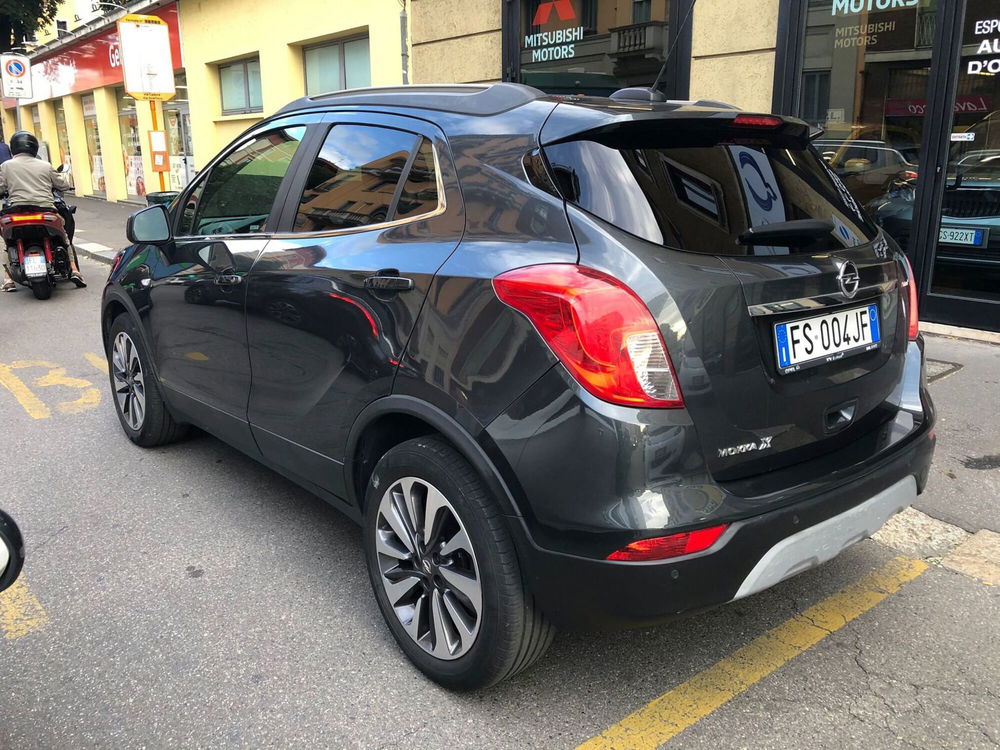 Opel Mokka usata a Milano (2)