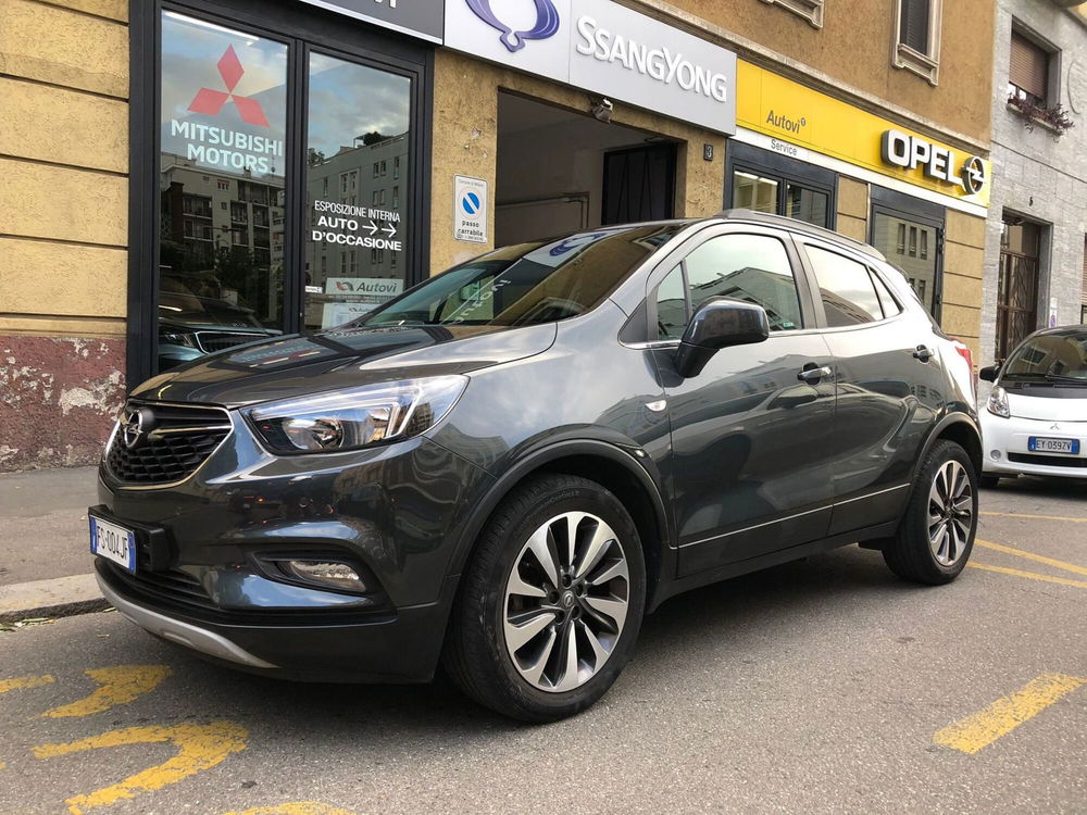 Opel Mokka usata a Milano