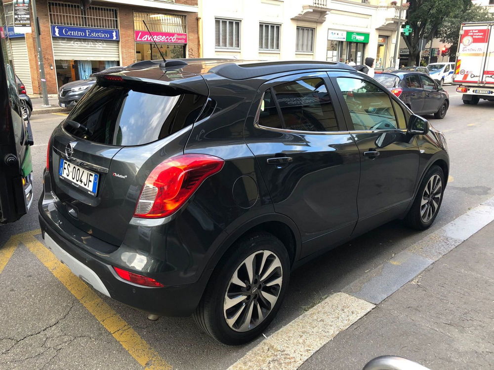 Opel Mokka usata a Milano (4)