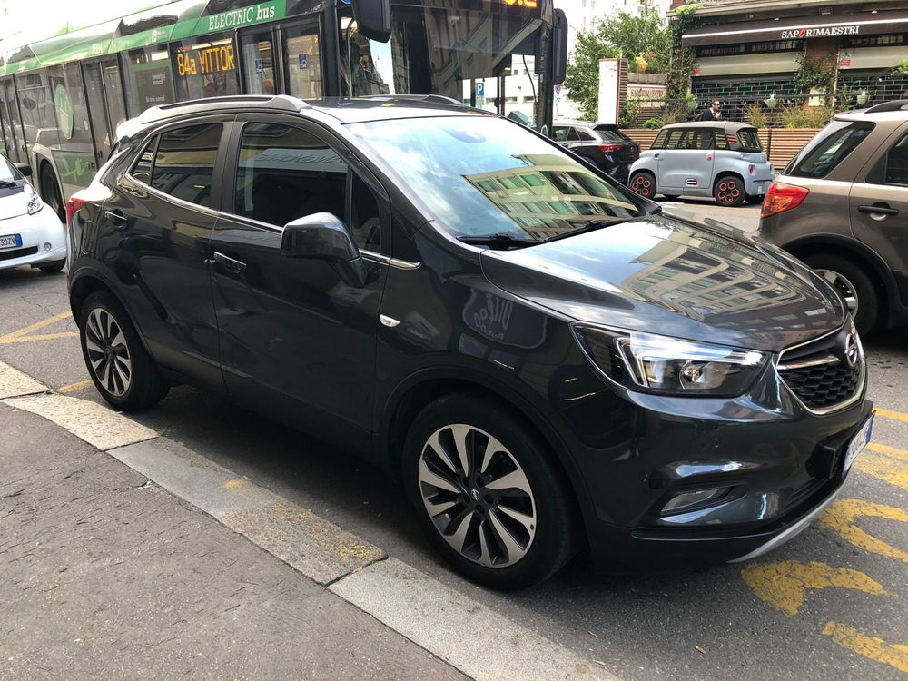 Opel Mokka usata a Milano (5)