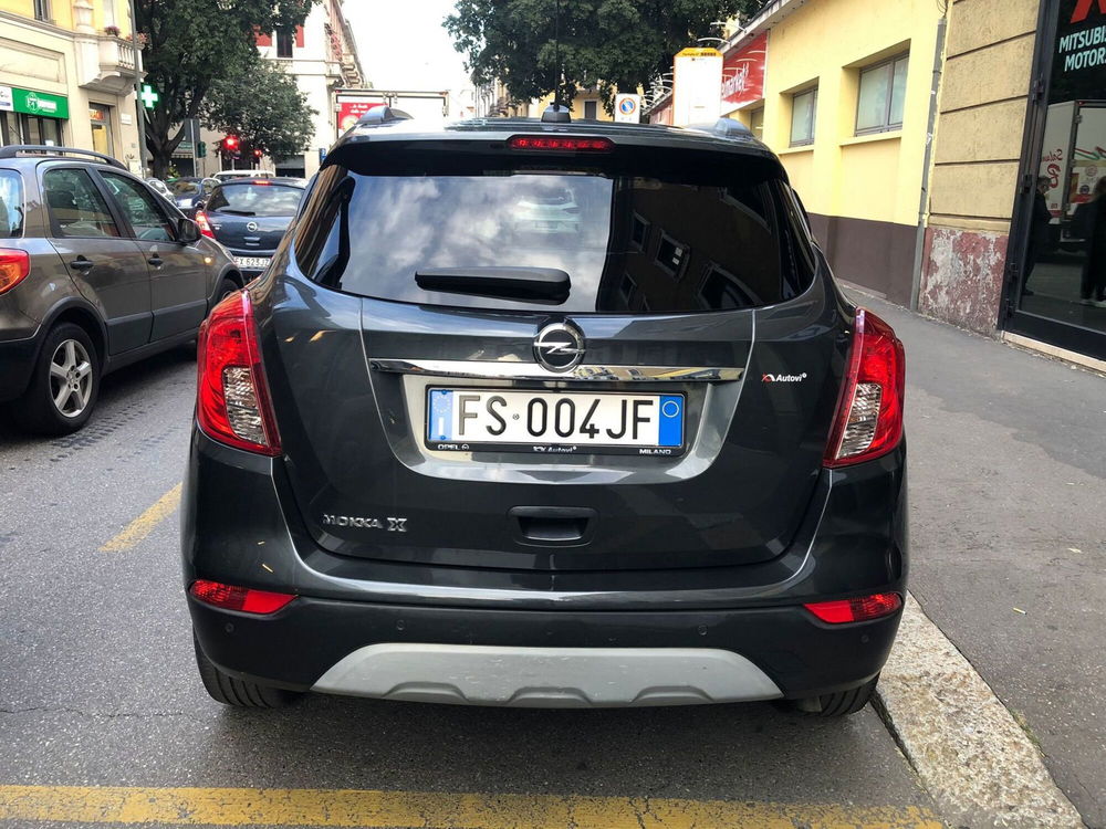 Opel Mokka usata a Milano (3)