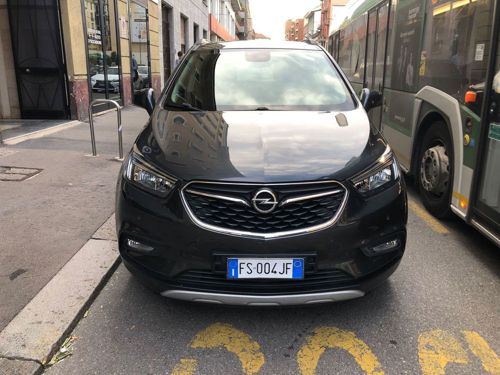 Opel Mokka usata a Milano (6)