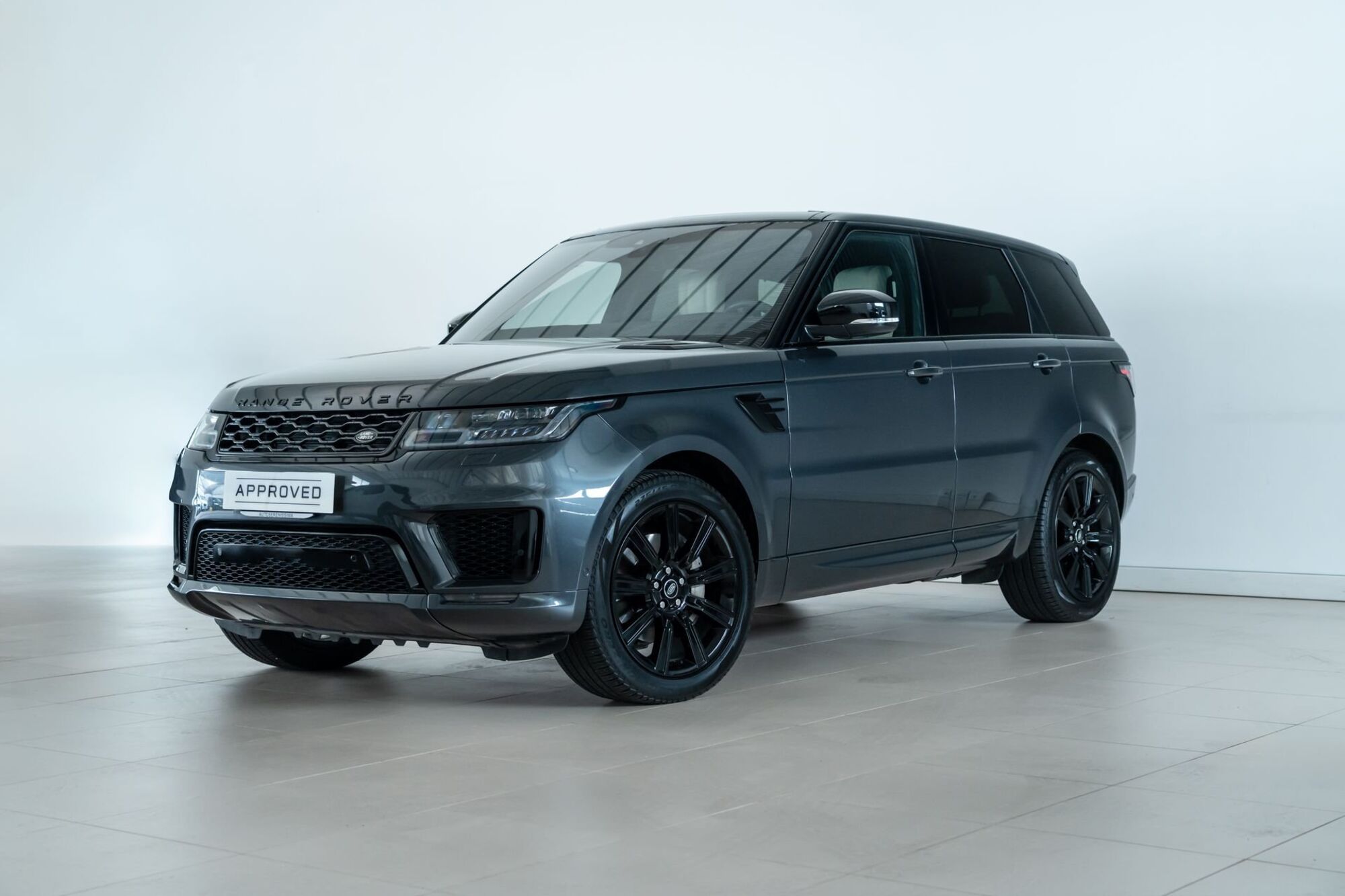 Land Rover Range Rover Sport 3.0D l6 249 CV HSE Dynamic del 2021 usata a Vicenza