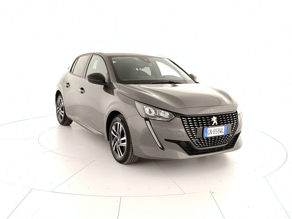 Peugeot 208 usata a Caserta