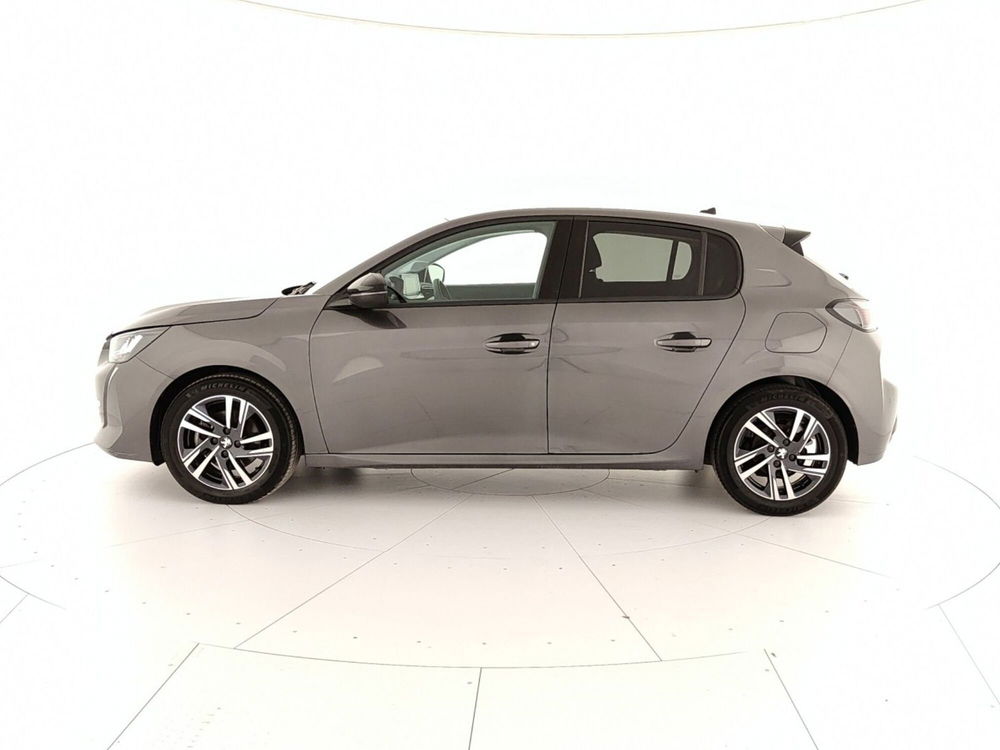 Peugeot 208 usata a Caserta (8)