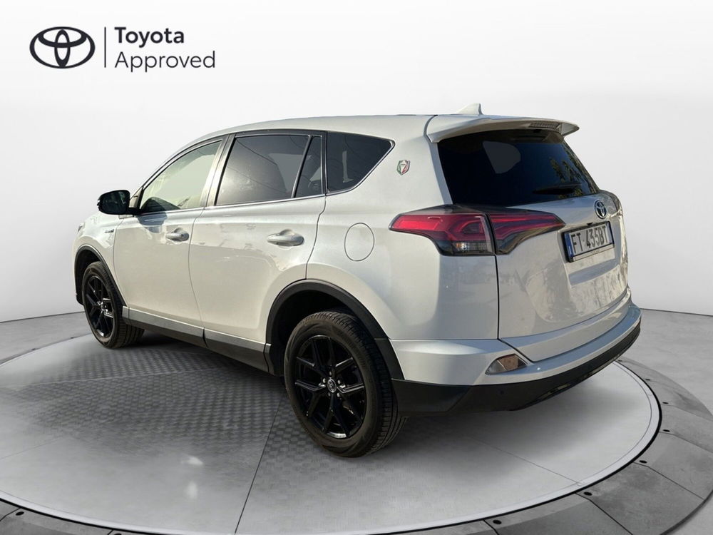 Toyota Rav4 usata a Ragusa (4)