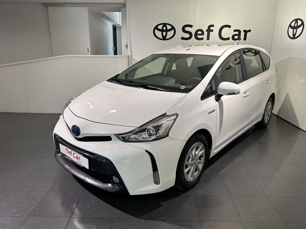 Toyota Prius usata a Milano