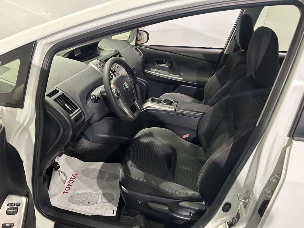 Toyota Prius usata a Milano (11)