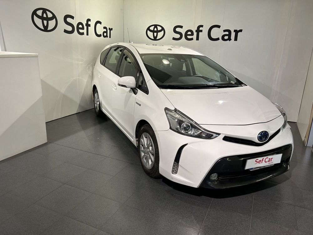 Toyota Prius usata a Milano (3)