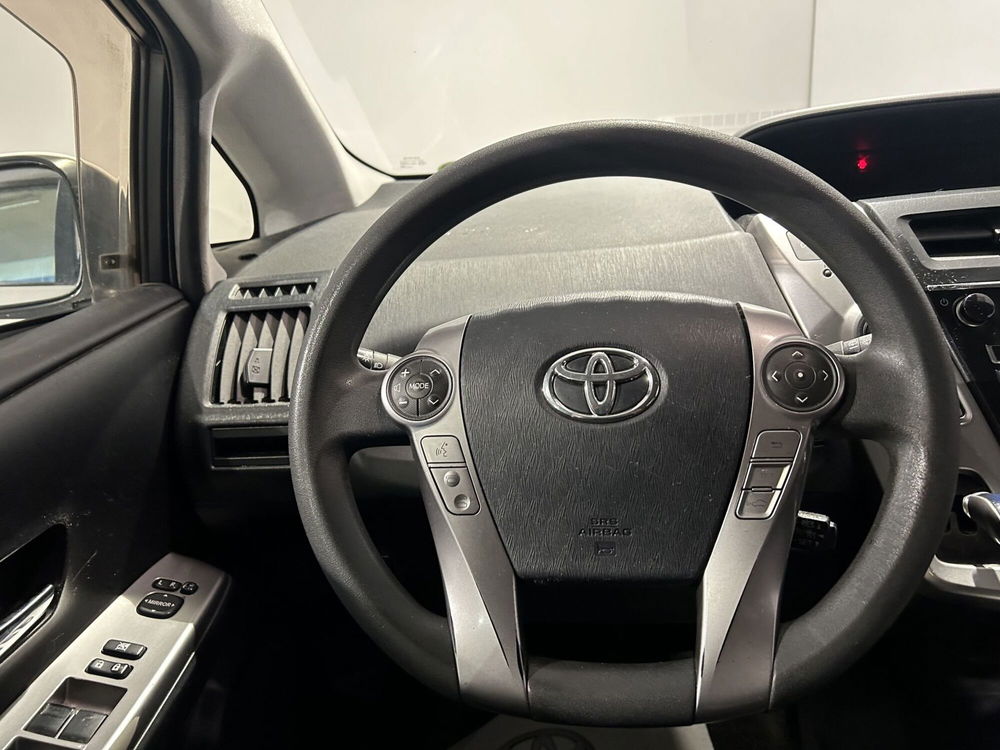 Toyota Prius usata a Milano (7)