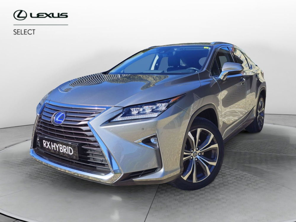 Lexus RX usata a Cremona