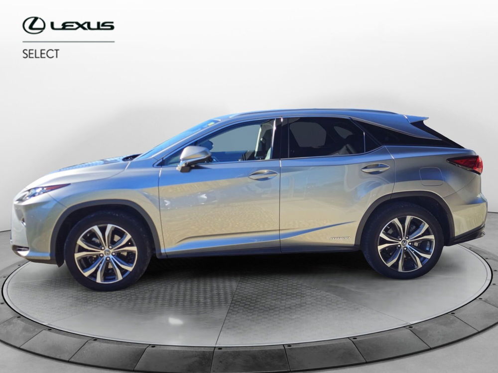 Lexus RX usata a Cremona (2)