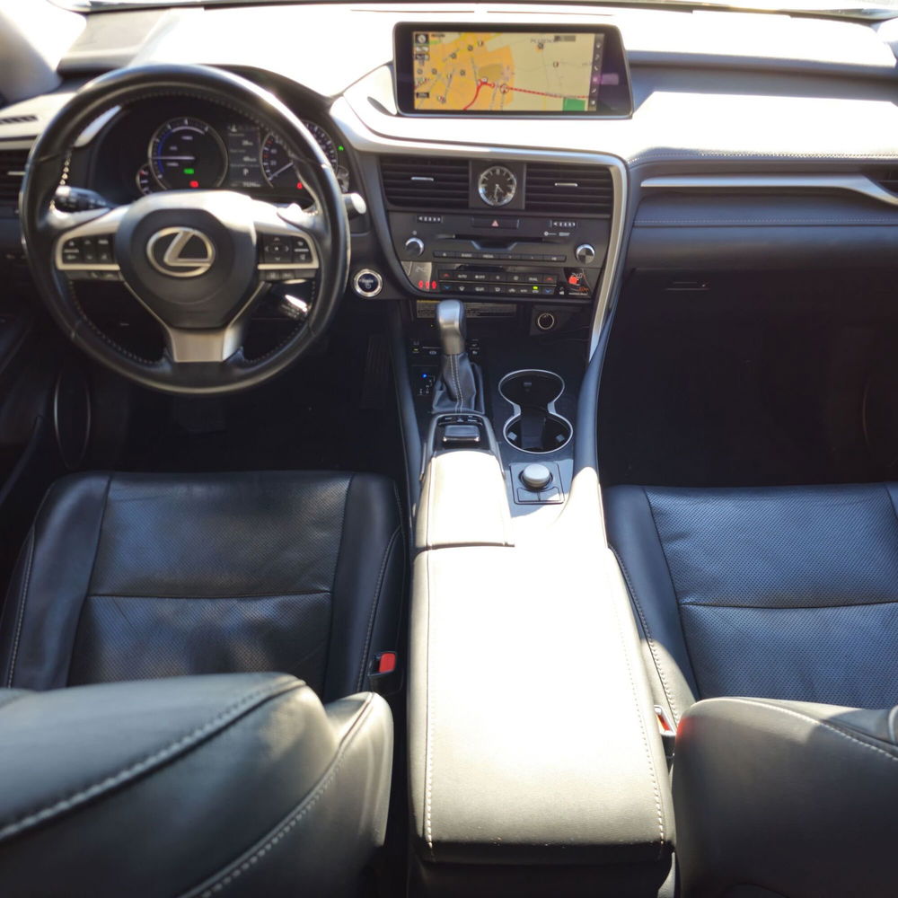 Lexus RX usata a Cremona (9)