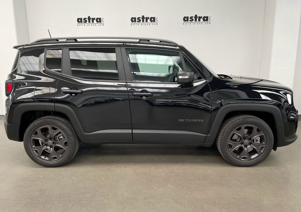 Jeep Renegade usata a Novara (3)