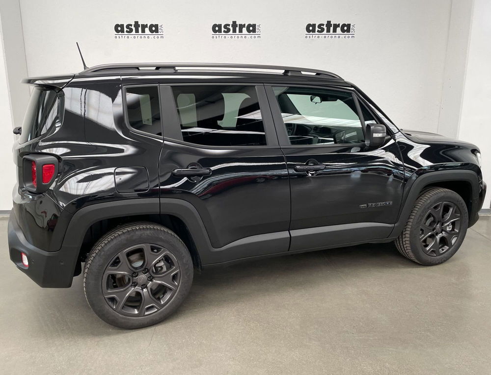 Jeep Renegade usata a Novara (4)