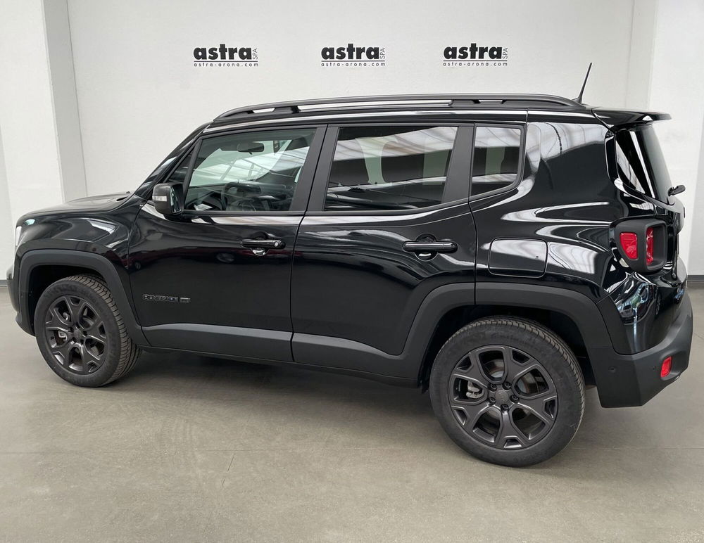 Jeep Renegade usata a Novara (6)