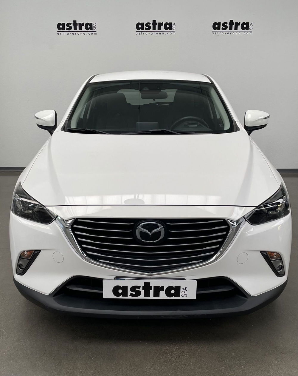 Mazda CX-3 usata a Novara (2)