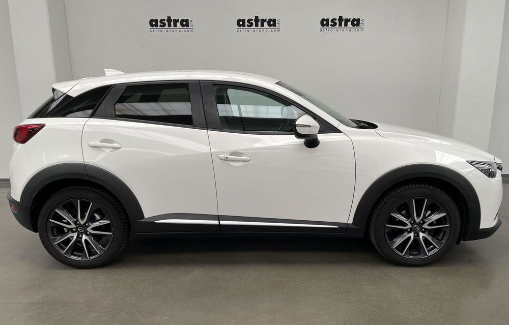 Mazda CX-3 usata a Novara (3)