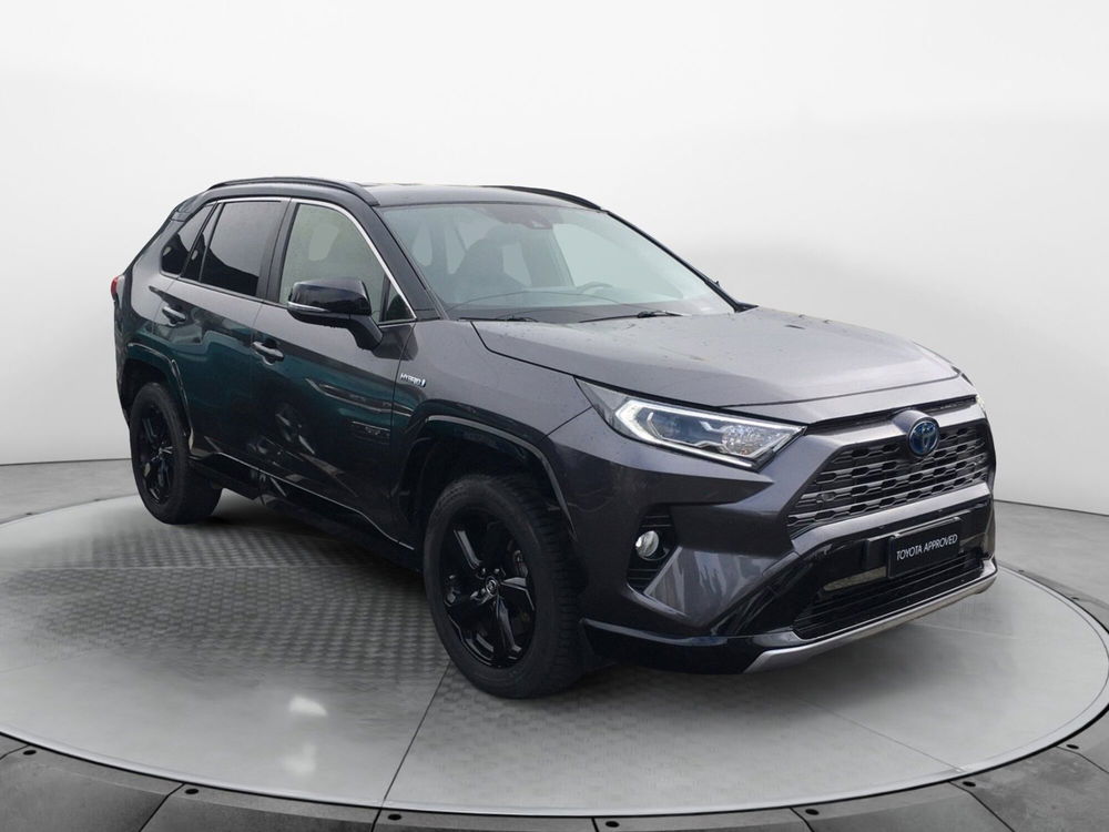 Toyota Rav4 usata a Bologna (2)