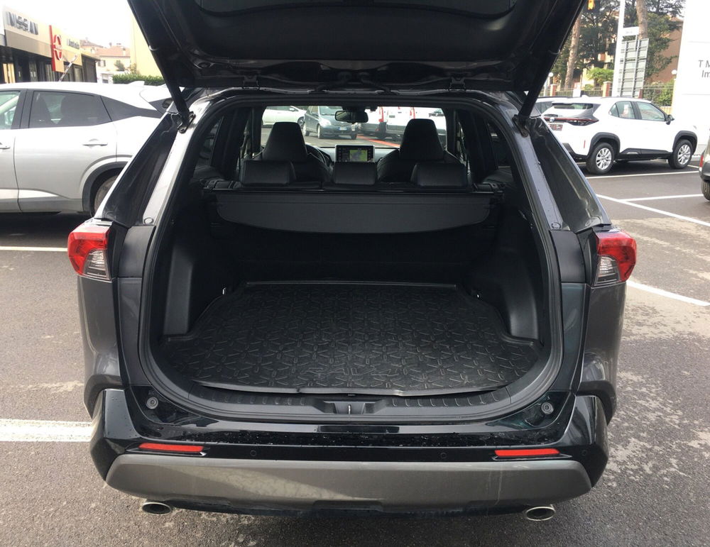 Toyota Rav4 usata a Bologna (6)