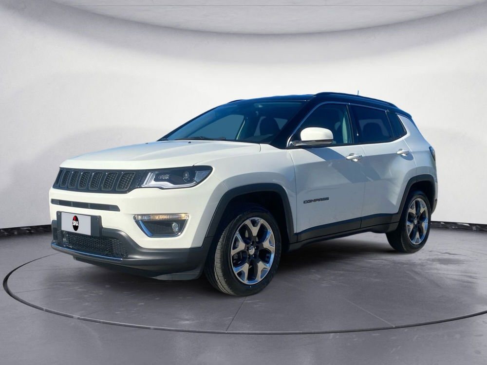 Jeep Compass usata a Pordenone