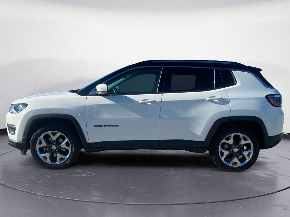 Jeep Compass usata a Pordenone (2)