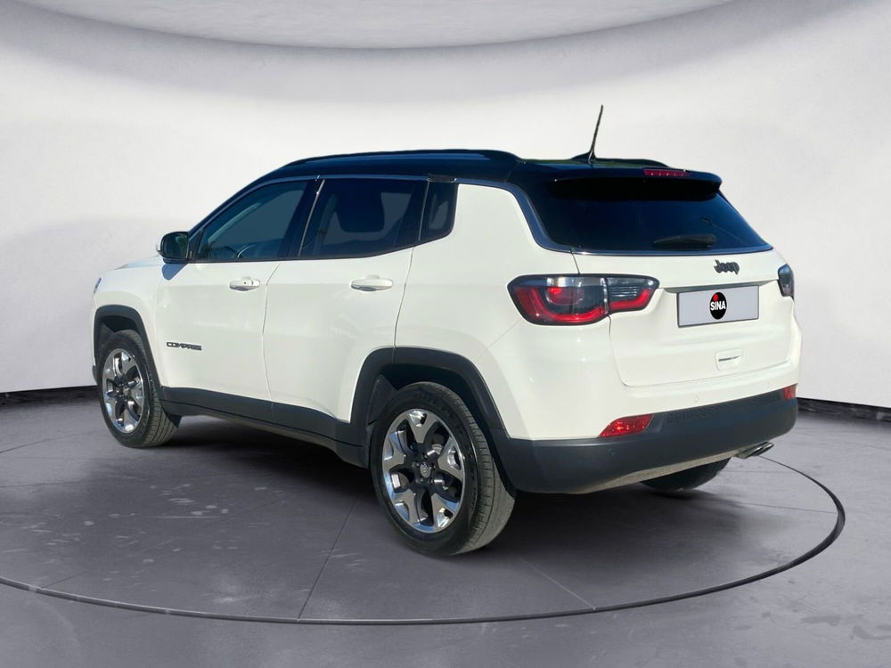 Jeep Compass usata a Pordenone (3)