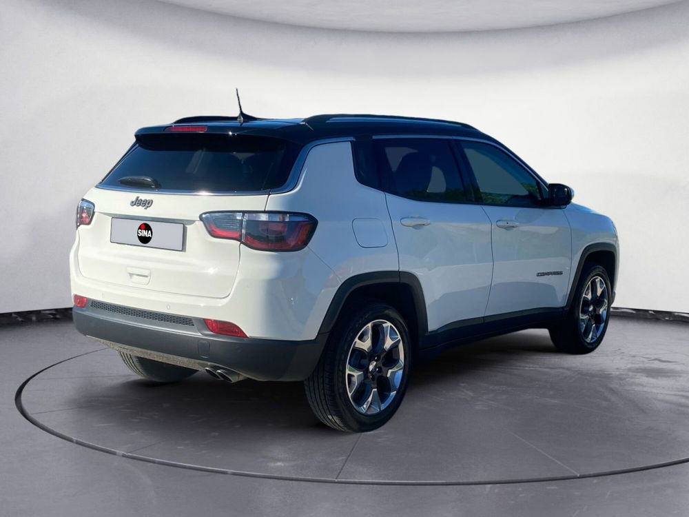 Jeep Compass usata a Pordenone (5)