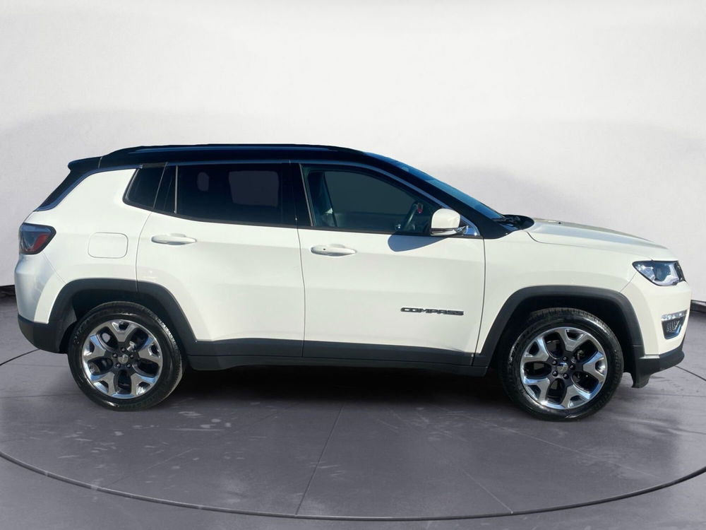 Jeep Compass usata a Pordenone (6)