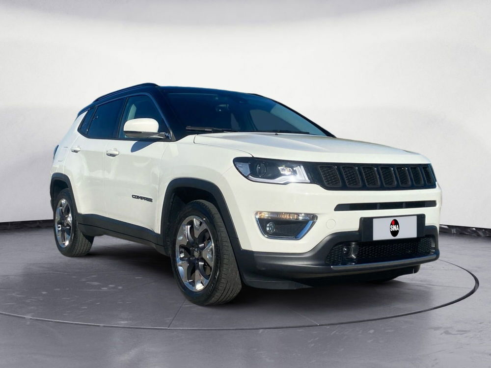 Jeep Compass usata a Pordenone (7)