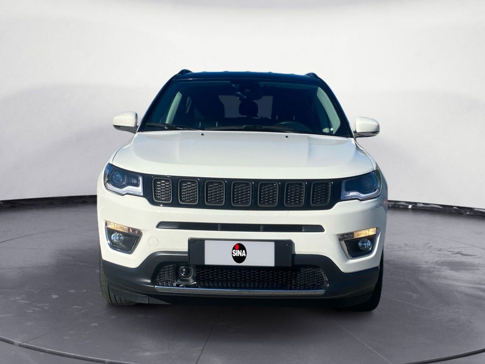 Jeep Compass usata a Pordenone (8)