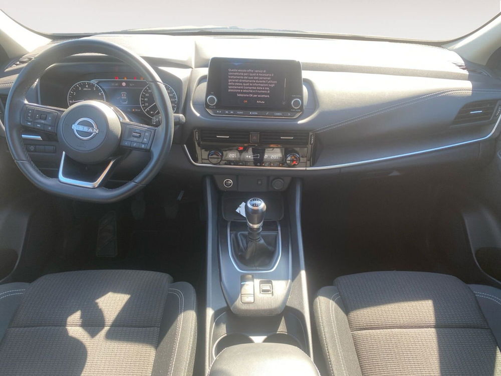 Nissan Qashqai usata a Pordenone (10)