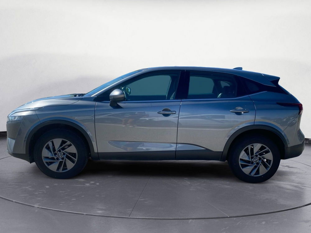 Nissan Qashqai usata a Pordenone (2)